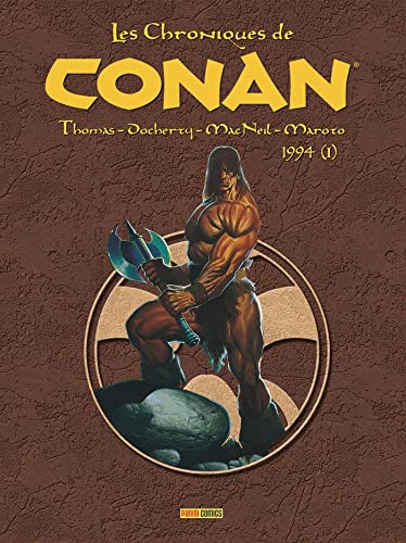 Les Chroniques de Conan 1994 (I) (T37): Tome 1 von PANINI
